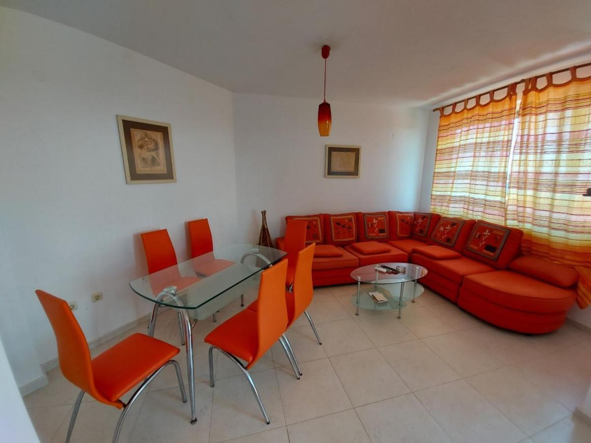 Kapriz Apartment Kiten  Luaran gambar